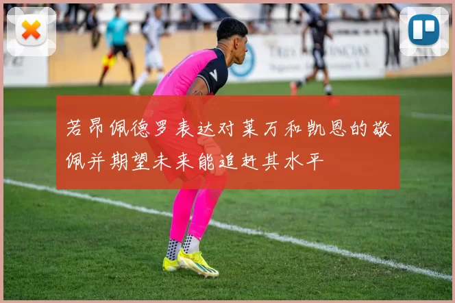 若昂佩德罗表达对莱万和凯恩的敬佩并期望未来能追赶其水平
